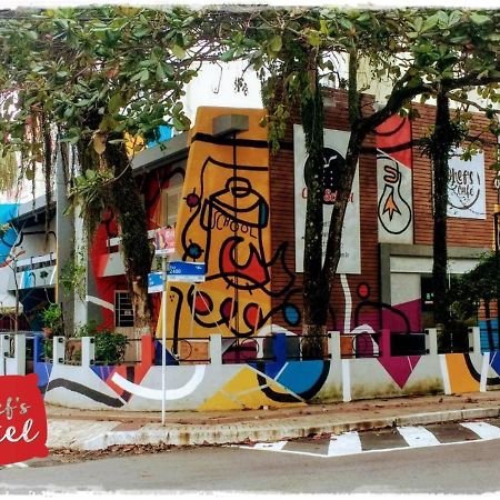 Hostel Chefs Bc Balneario Camboriu Exterior photo