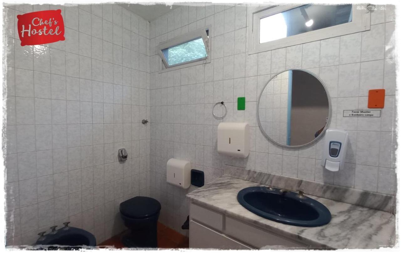 Hostel Chefs Bc Balneario Camboriu Exterior photo