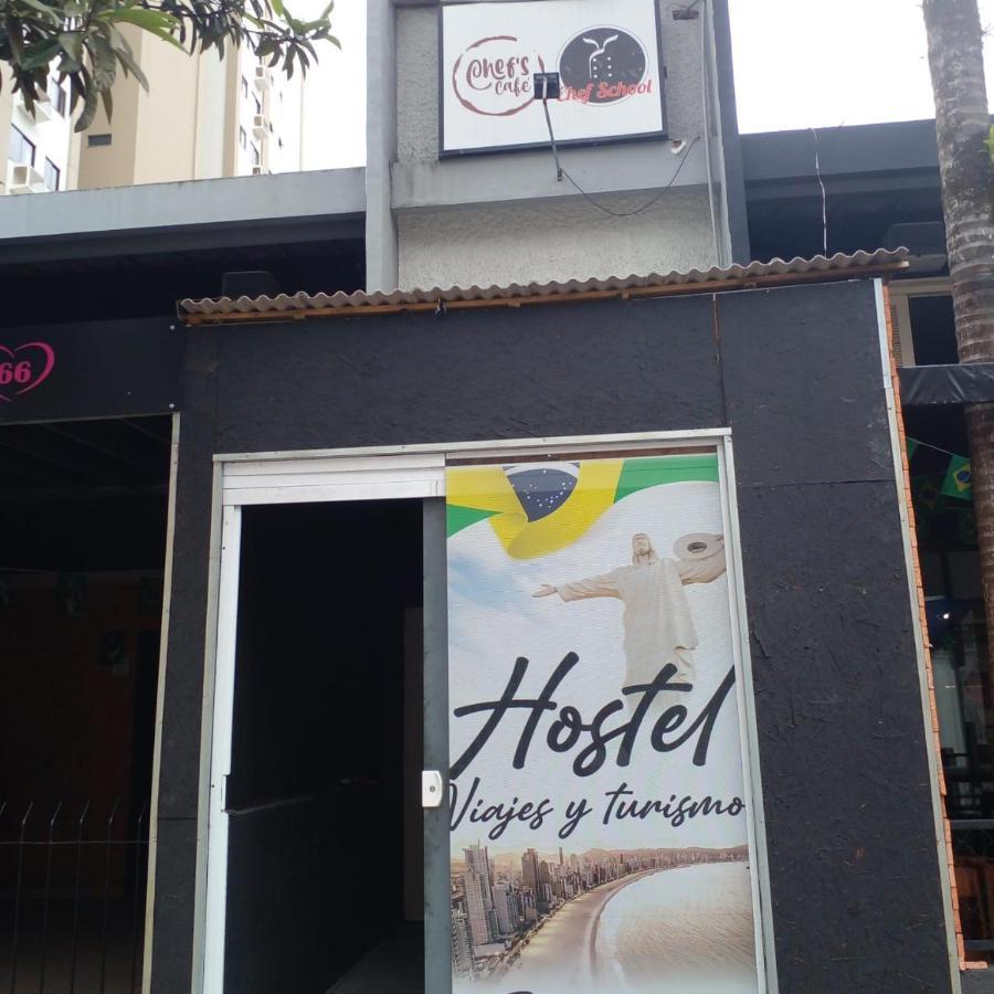 Hostel Chefs Bc Balneario Camboriu Exterior photo